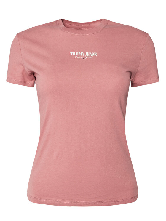 Tommy Jeans Tommy Jeans 2-dílná sada T-shirts Essential DW0DW21746 Barevná Regular Fit