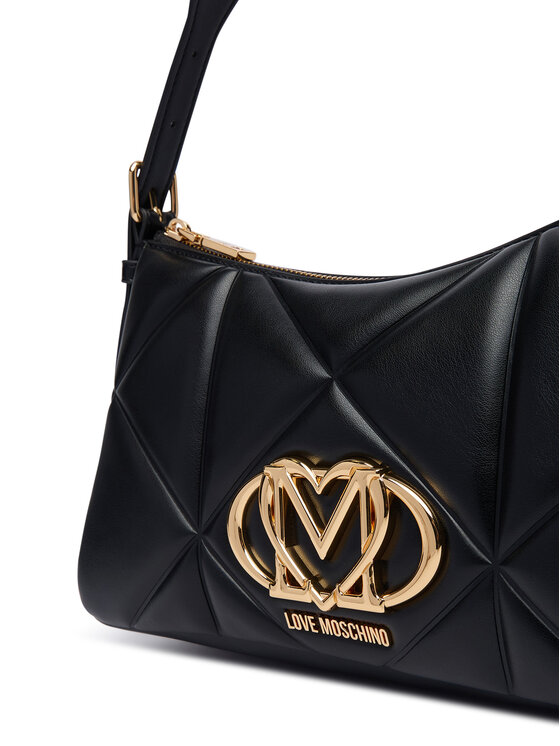 LOVE MOSCHINO LOVE MOSCHINO Borsetta JC4032PP1PLC0000 Nero