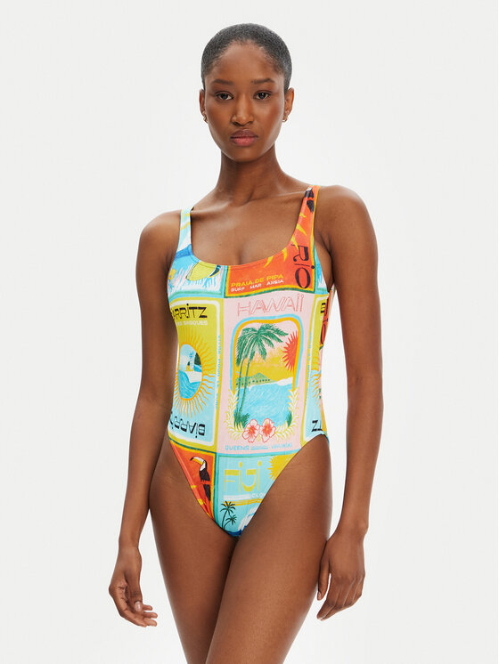 Roxy Roxy Ujumistrikoo Atlas ERJX103722 Värviline
