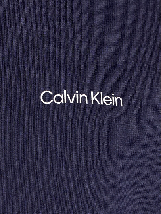 Calvin Klein Jeans Calvin Klein Jeans Póló IU0IU00683 Sötétkék Regular Fit