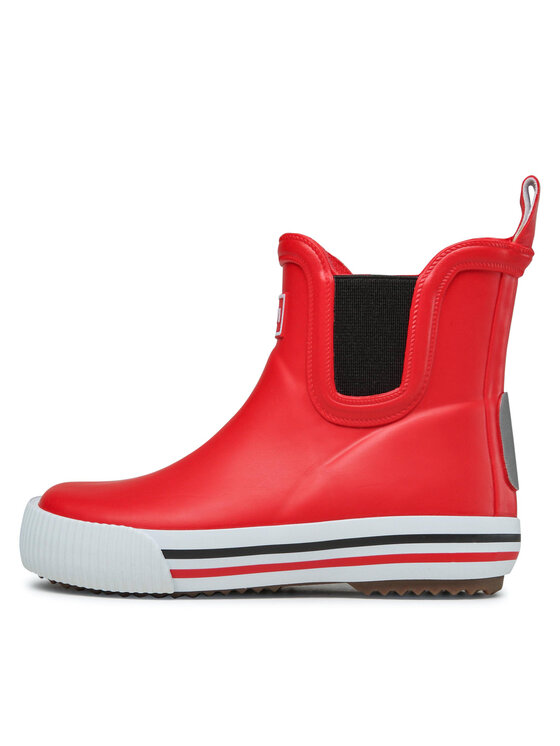 Reima Reima Gumene čizme Ankles 5400039A Crvena