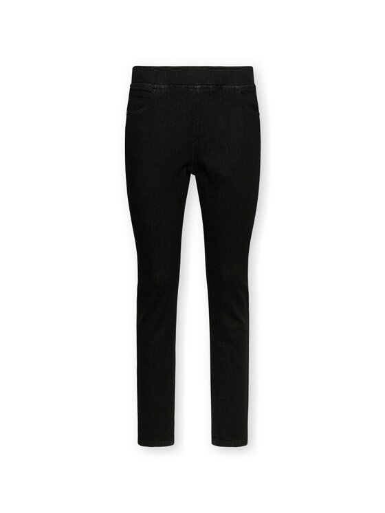 Elena Mirò Elena Mirò Jeans P442G000430N033 Nero Skin Fit