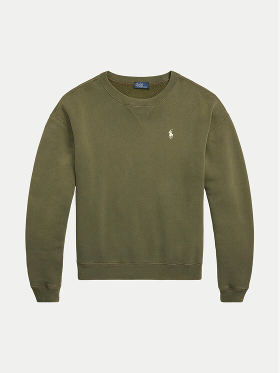 Polo Ralph Lauren Polo Ralph Lauren Sweatshirt 211943006020 Grün Relaxed Fit