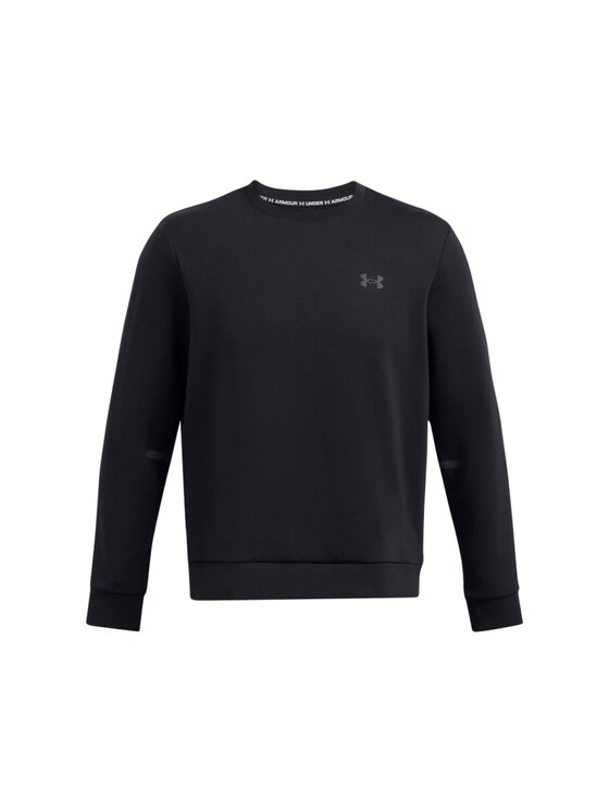 Under Armour Under Armour Felpa 1389351-001 Nero Regular Fit