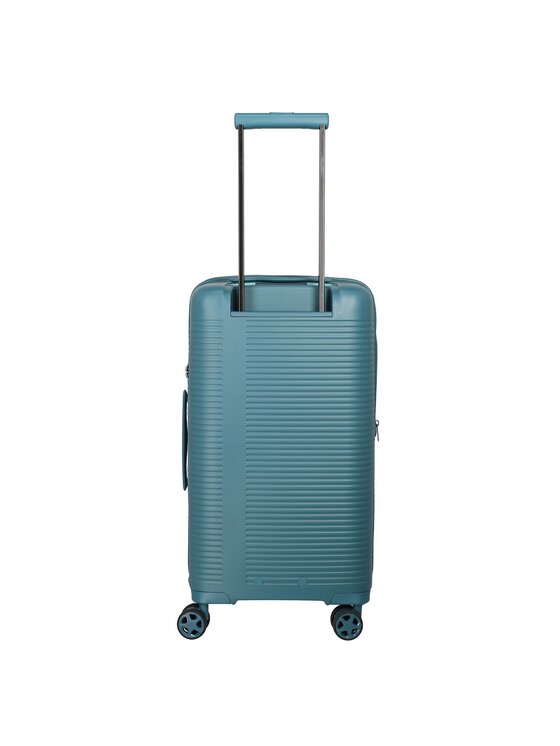 Travelite Travelite Walizka średnia 300936 Błękitny