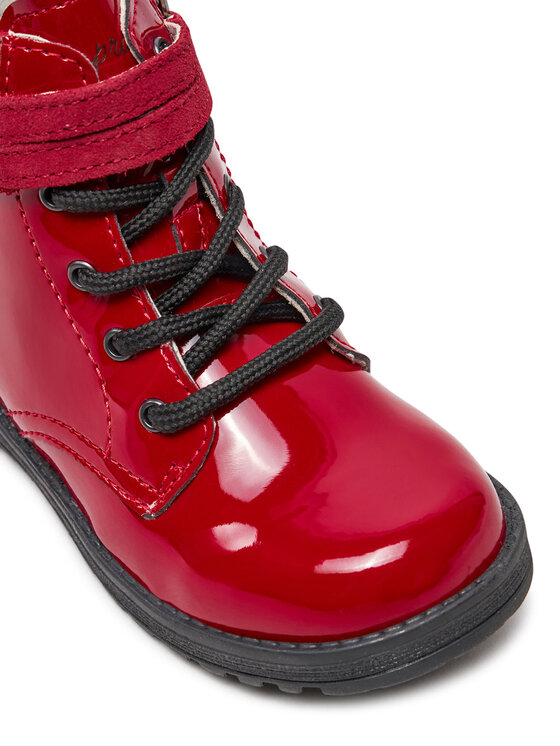 Primigi Primigi Stivali 6912200 S Rosso