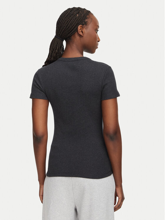 Lacoste Lacoste Футболка TF5538 Сірий Regular Fit