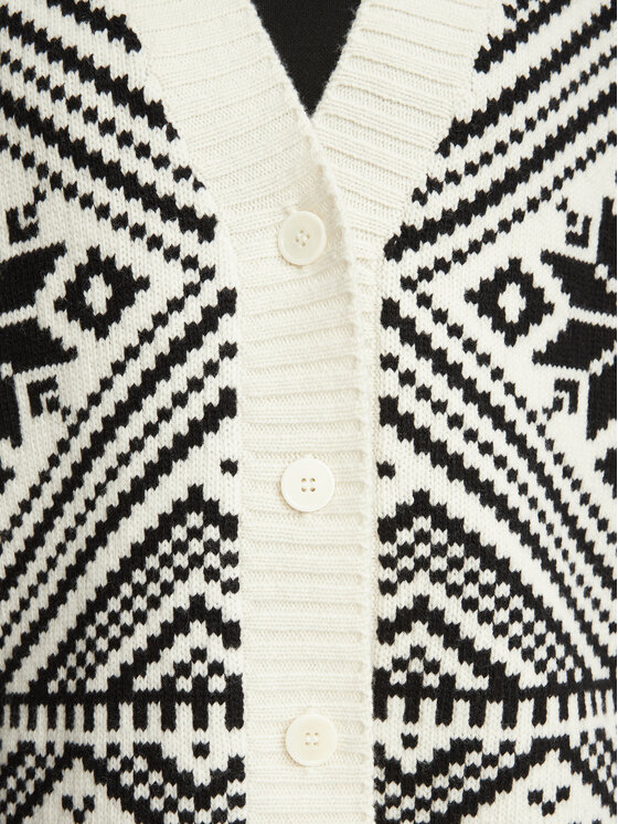 Weekend Max Mara Weekend Max Mara Kardigan Belgio 2625346072 Crna Relaxed Fit