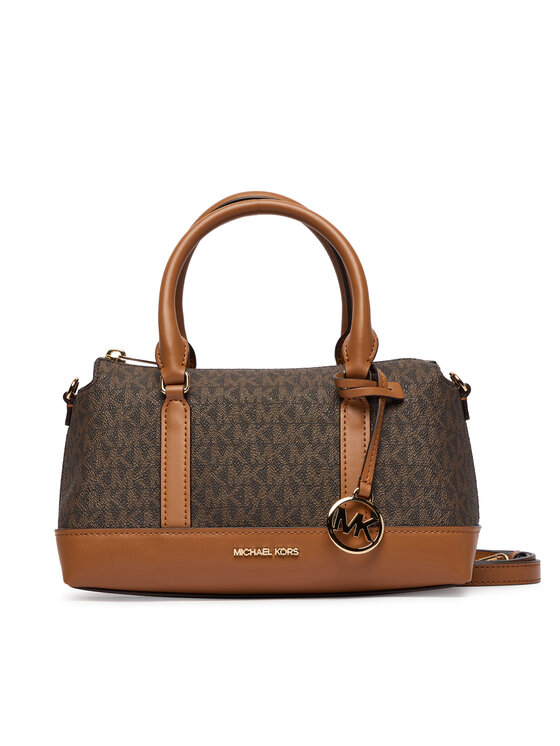 MICHAEL Michael Kors MICHAEL Michael Kors Kabelka 30S6G3PS1B Hnědá