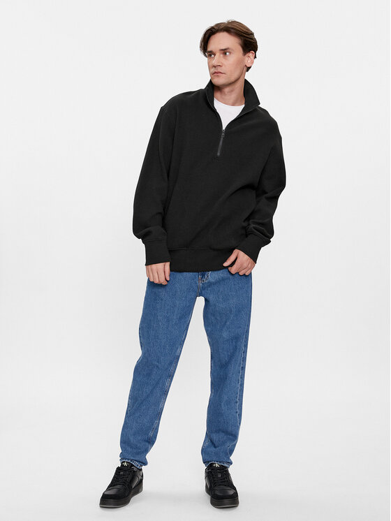Calvin Klein Jeans Calvin Klein Jeans Jeansy J30J323885 Modrá Tapered Fit