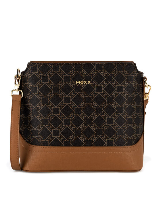 MEXX MEXX Borsetta CEO-MEXX-S-008-07 Marrone scuro