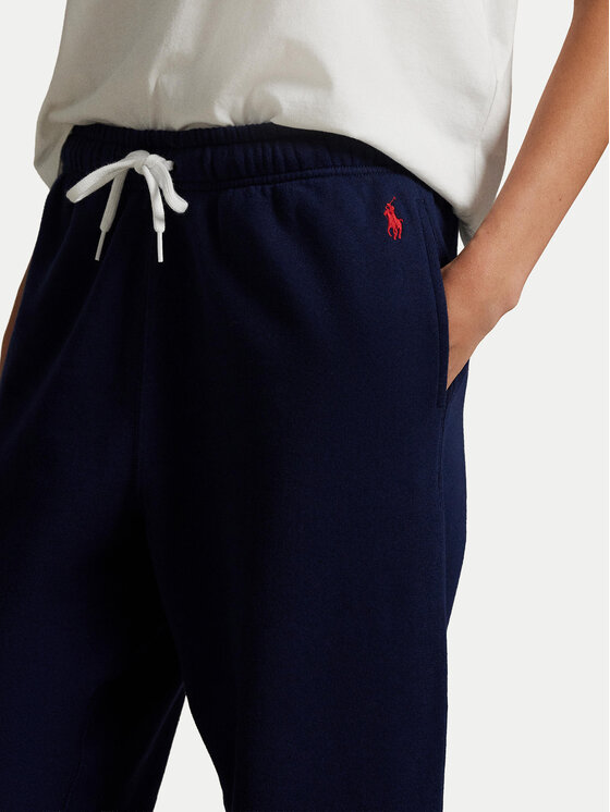 Polo Ralph Lauren Polo Ralph Lauren Dressipüksid 211971700002 Tumesinine Tapered Fit