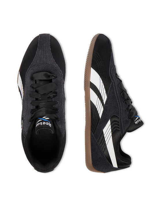 Reebok Reebok Сникърси SS-ULTRA LO 100245704 Черен