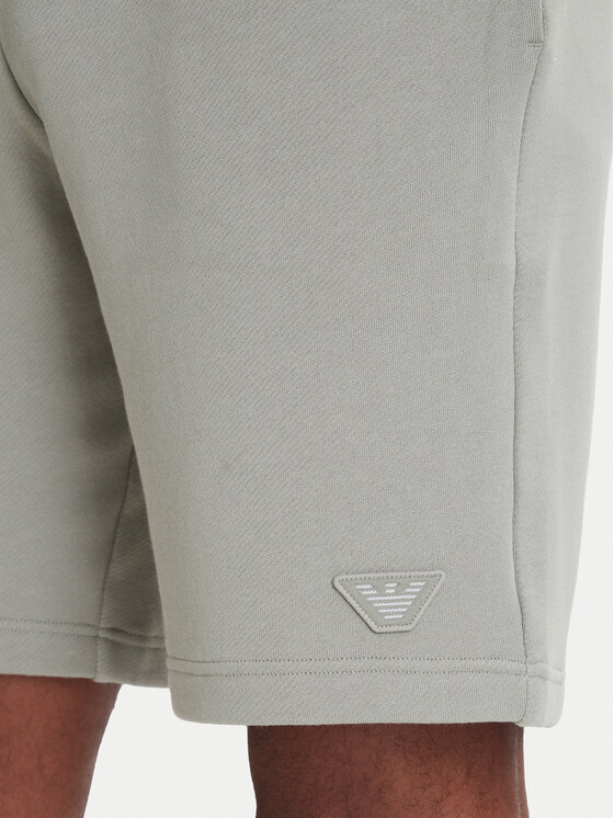 Emporio Armani Underwear Emporio Armani Underwear Sportovní kraťasy EM000495 AF19060 U8046 Béžová Regular Fit