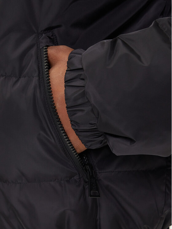 Versace Jeans Couture Versace Jeans Couture Daunenjacke 79GAUD17 CQ22D Schwarz Regular Fit