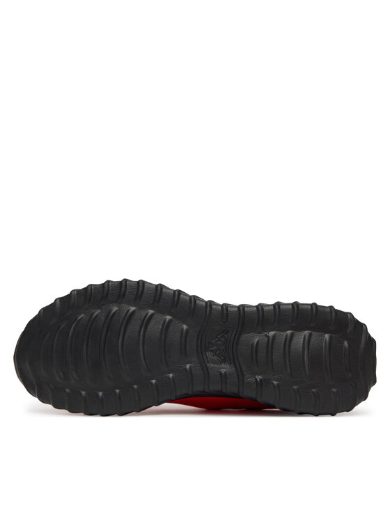 Kappa Kappa Sneakersy SS24-3C007 Červená