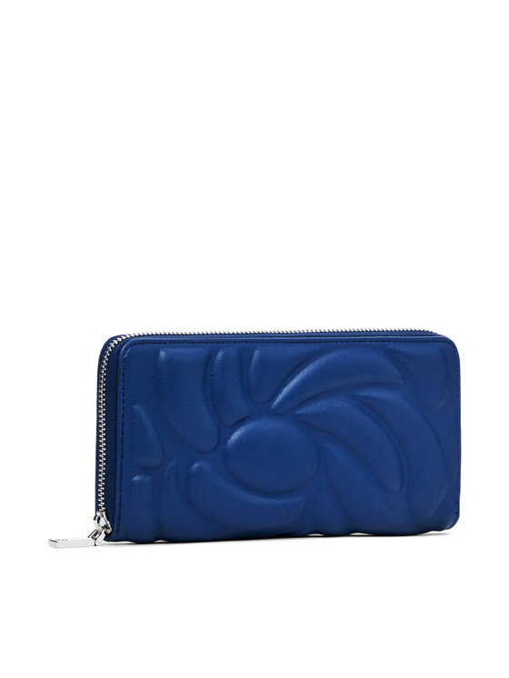 Desigual Desigual Portofel Mare de Damă 24WAYP04 Bleumarin