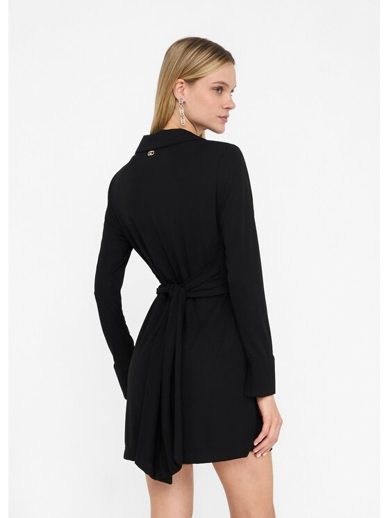 Liu Jo Liu Jo Abito da sera UF5273J484422222 Nero Regular Fit