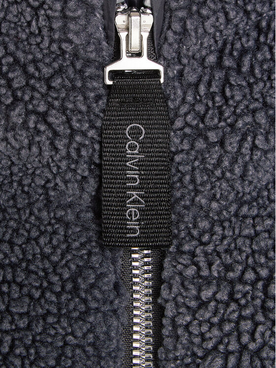 Calvin Klein Jeans Calvin Klein Jeans Kurtka puchowa IG0IG02681 Czarny Regular Fit