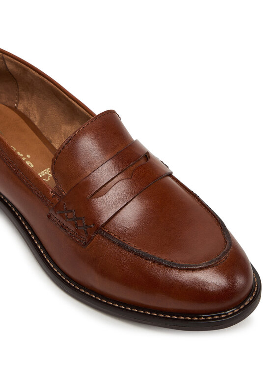Tamaris Tamaris Mokasíny 1-24660-45 Hnědá