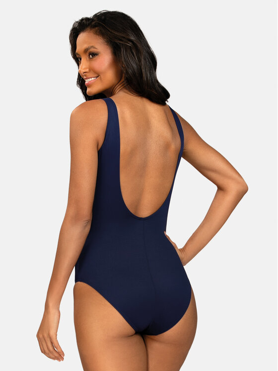 Feba Feba Costume da bagno F33 Blu scuro