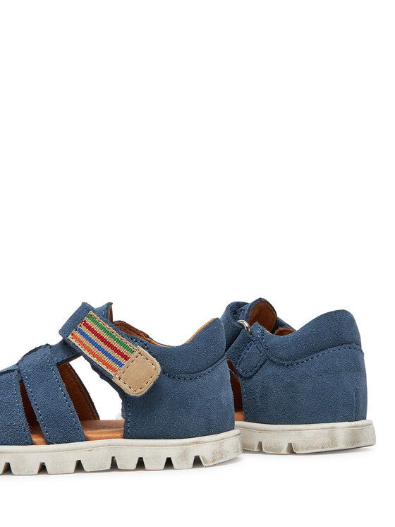 Froddo Froddo Sandały Keko G3150287-10 M Niebieski