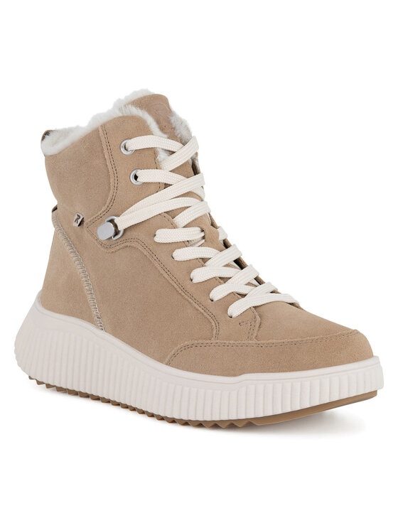 Rieker Revolution Lifestyle Rieker Revolution Lifestyle Čizme W1771-62 Bež