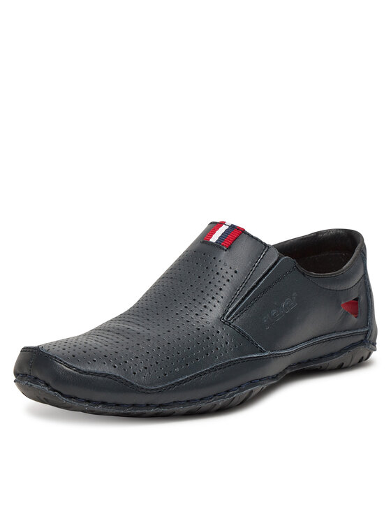 Rieker Rieker Halbschuhe 06367-14 Dunkelblau