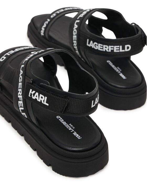 KARL LAGERFELD KARL LAGERFELD Sandaalid Z31176 S Must