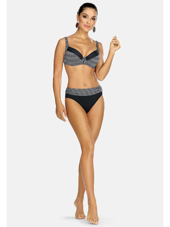 Feba Feba Góra od bikini FG91 Czarny