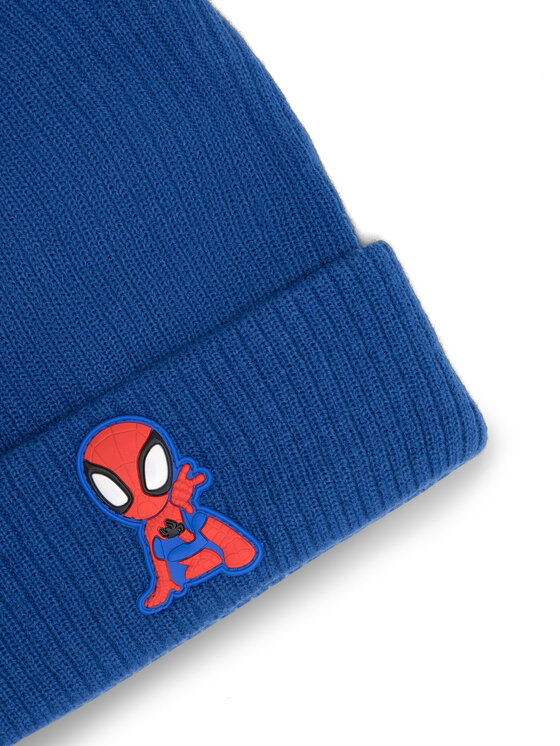 Spidey Spidey Kepurė ACCCS_AW23-53SPIDMV Tamsiai mėlyna