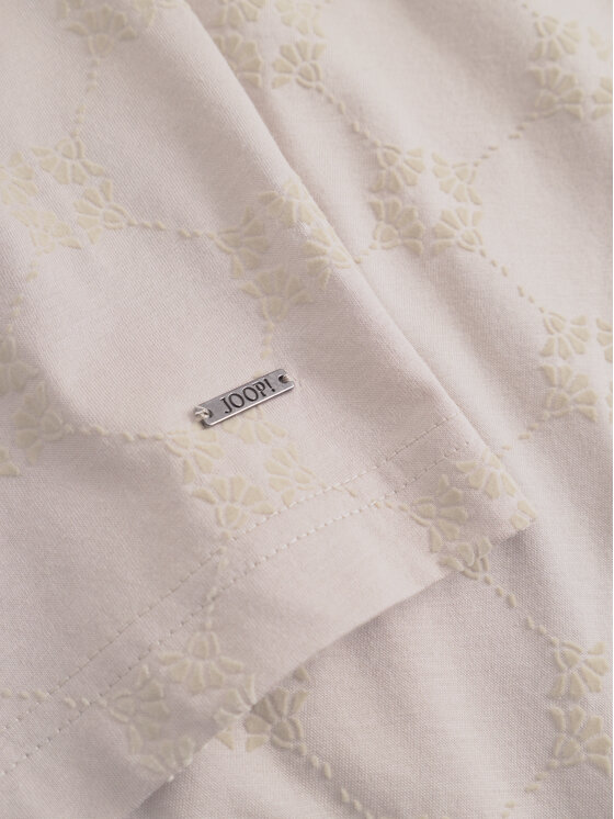 JOOP! JOOP! Majica 17 JJ-23Berno 30046985 Bež Modern Fit