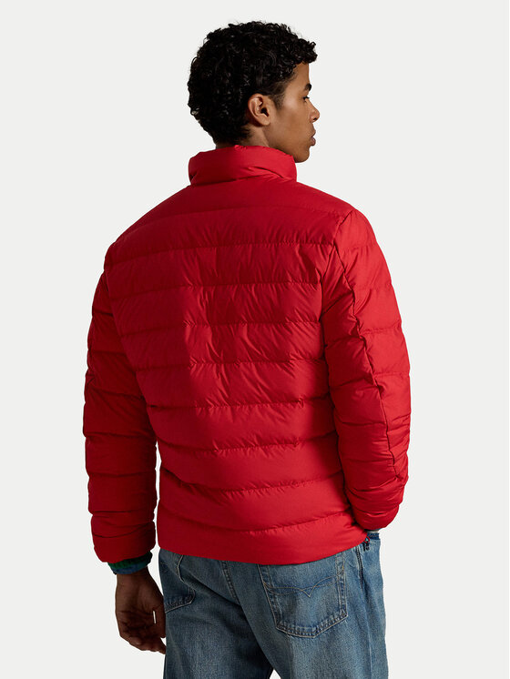 Polo Ralph Lauren Polo Ralph Lauren Kurtka puchowa 710967774006 Czerwony Regular Fit