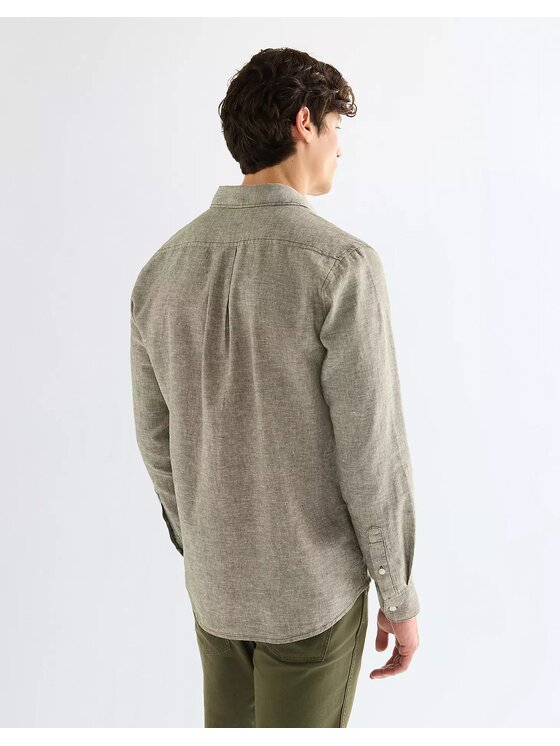 Wrangler Wrangler Koszula 1 PKT SHIRT Kolorowy Regular Fit