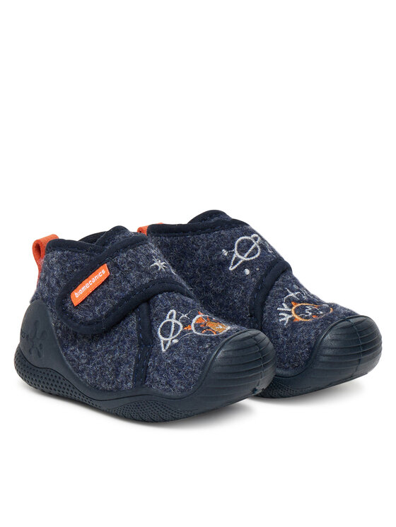 Biomecanics Biomecanics Тапочки 251144 Cиній