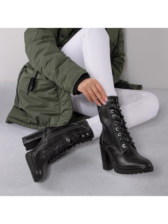 Michael kors bastian boots clearance