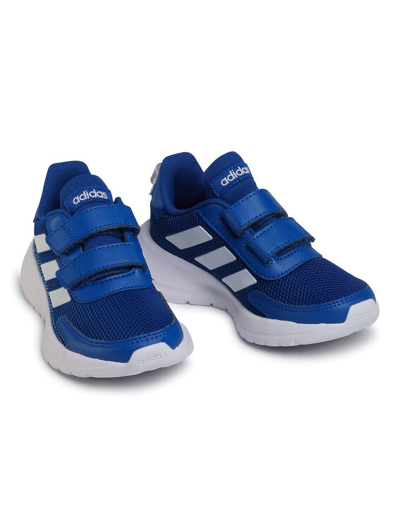 Footwear adidas - Tensaur Run C EG4144 Royal Blue/Cloud White/Bright Cyan -  Velcro - Low shoes - Boy - Kids' shoes | efootwear.eu