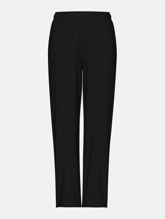 Pieces Pieces Долнище анцуг Chilli 17156301 Черен Straight Fit