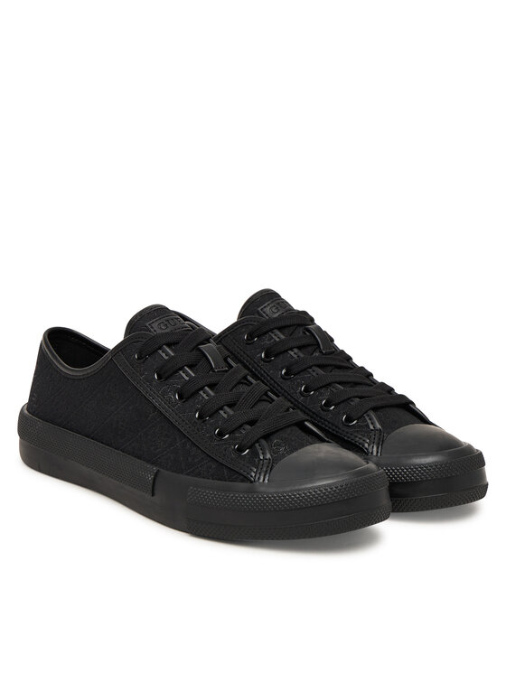 Guess Guess Кецове FLJCR2 FAL12 Черен