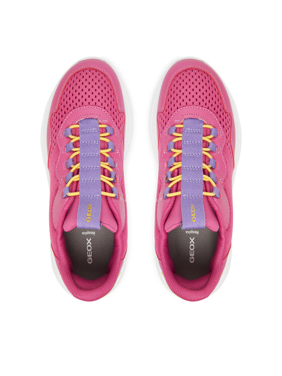 Geox Geox Tossud J Sprintye Fast In G J56NTA 01454 C8DN8 D Roosa
