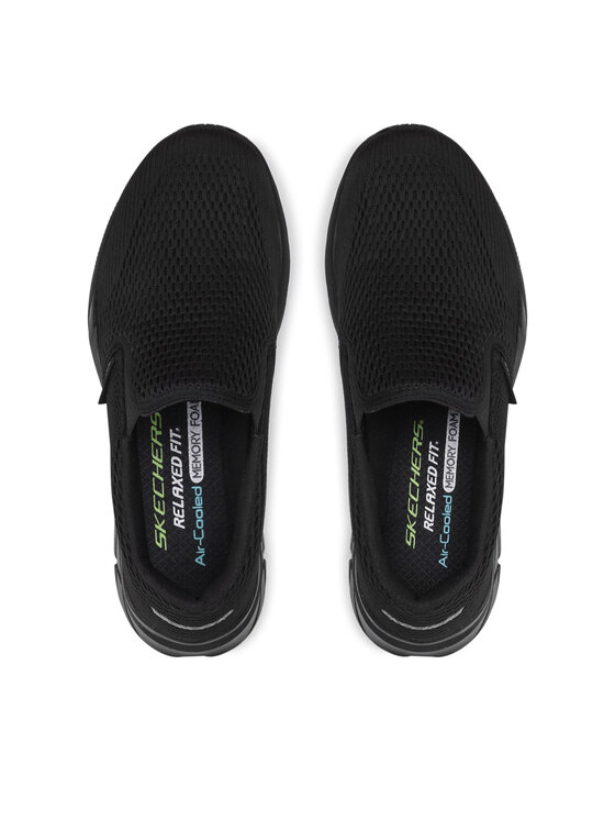 Skechers Skechers Halbschuhe Play 232016/BBk Schwarz