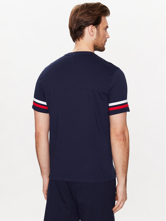 T-shirt Ss Slam 102.179298 Blu scuro Regular Fit