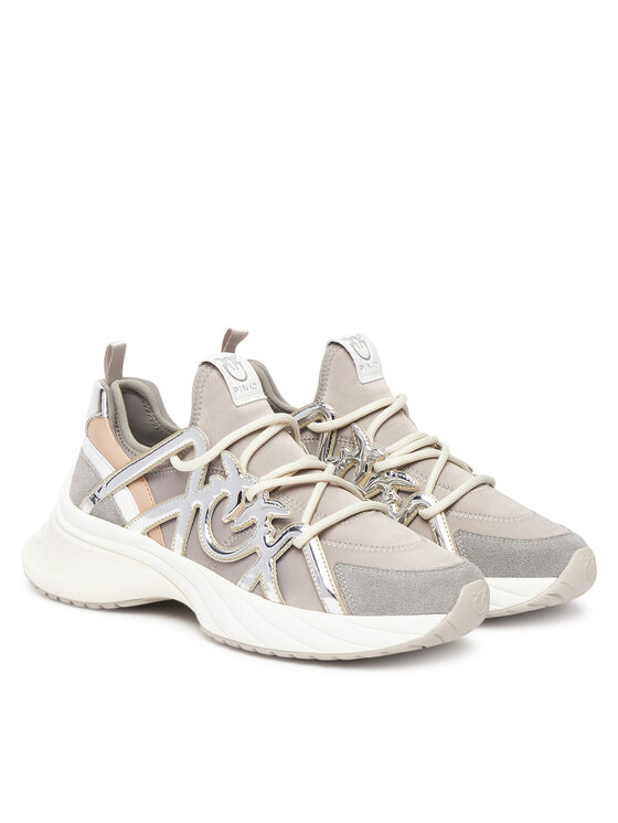 PINKO PINKO Sneakers Ariel 01 SS0023T040 Grau