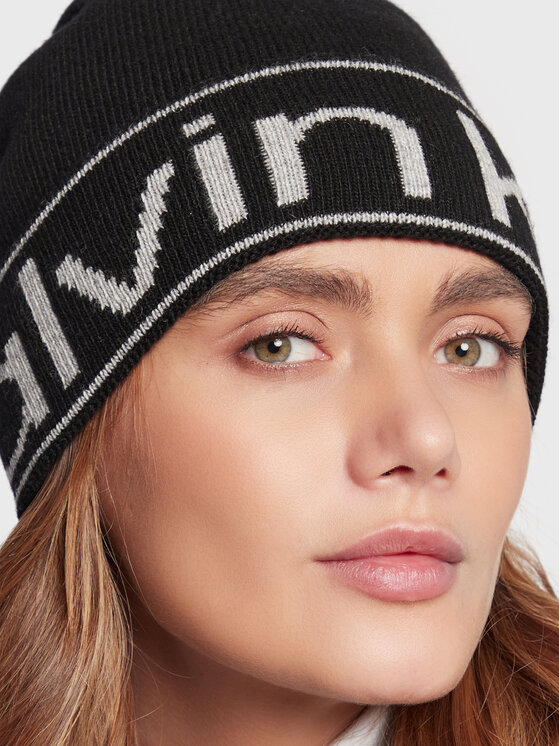 Berretto K60K609967 Nero