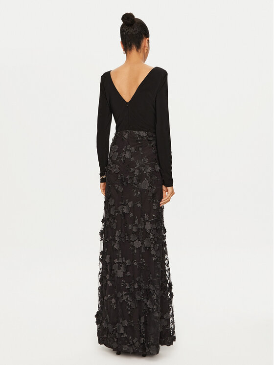Joseph Ribkoff Joseph Ribkoff Вечірня сукня 243755 Чорний Regular Fit