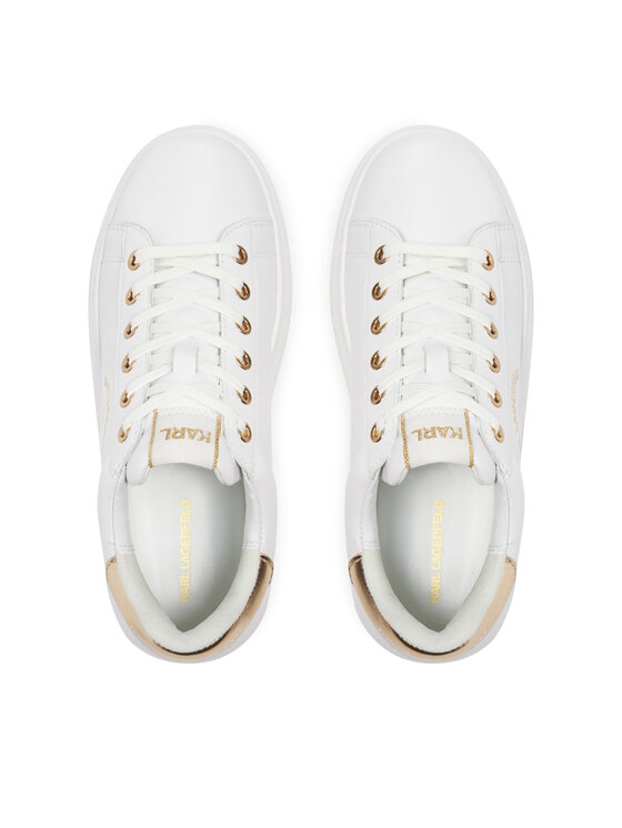 KARL LAGERFELD KARL LAGERFELD Tenisice KL62538K Bijela