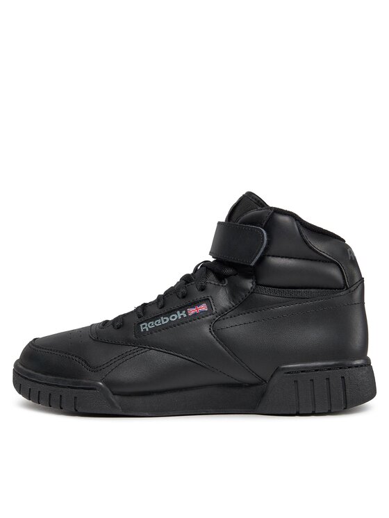 Reebok Reebok Sneakersy Ex-O-Fit Hi 3478 Černá
