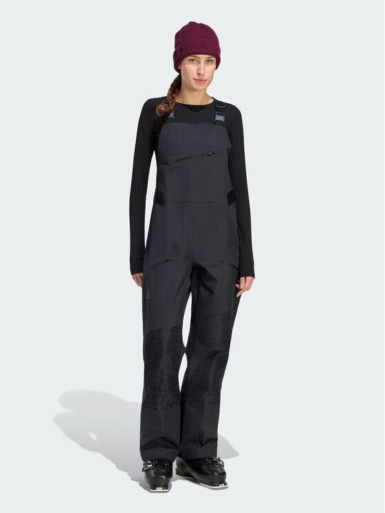 adidas adidas Spodnie narciarskie 171045 Czarny Regular Fit
