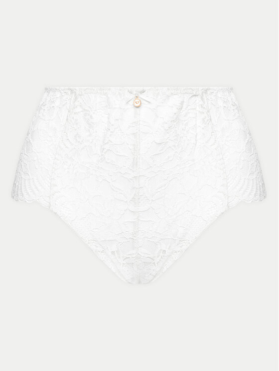 Emporio Armani Underwear Emporio Armani Underwear Brazílske nohavičky 164825 4R215 92810 Biela