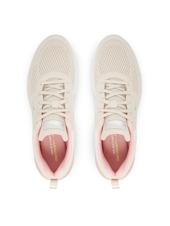 Skechers Skechers Αθλητικά Skech-Air Dynamight 2.0-New Heights 150370/NTPK Μπεζ